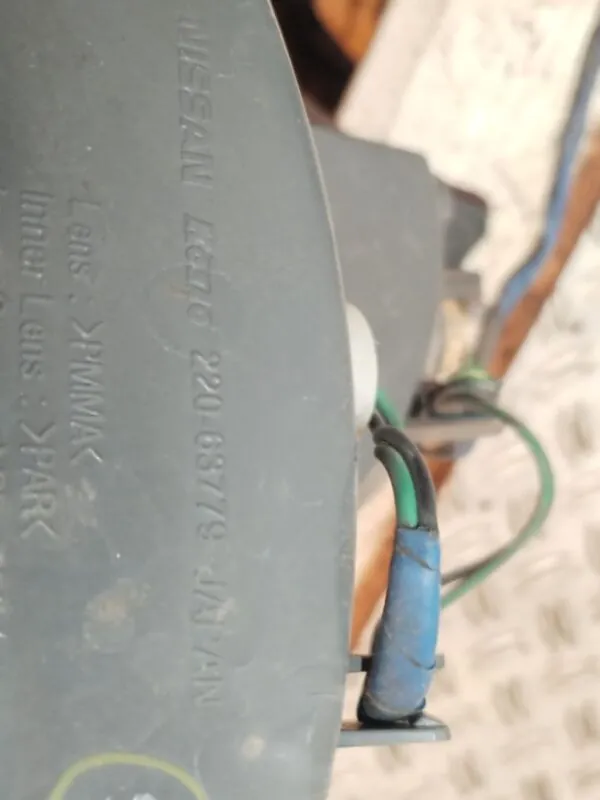 PILOTO TRASERO DERECHO 128746