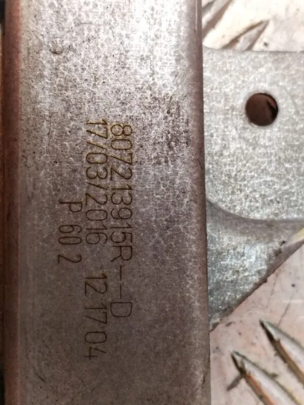ELEVALUNAS DELANTERO IZQUIERDO 129079