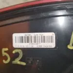 PILOTO TRASERO DERECHO 127350