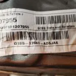 RETROVISOR IZQUIERDO 127513
