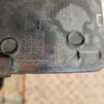 MANDO ELEVALUNAS DELANTERO IZQUIERDO 128588