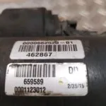 MOTOR ARRANQUE 127163