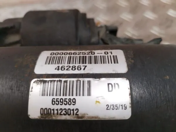 MOTOR ARRANQUE 127163