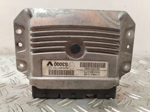 CENTRALITA MOTOR UCE 127000