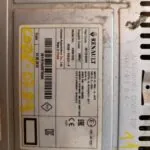 SISTEMA AUDIO / RADIO CD 127647