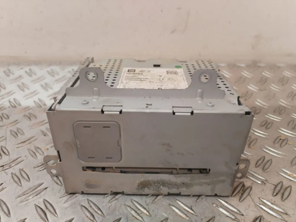 SISTEMA AUDIO / RADIO CD 128022