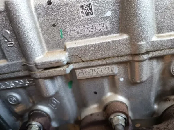 MOTOR COMPLETO 128700