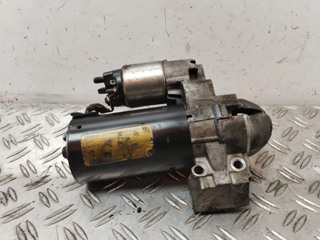 MOTOR ARRANQUE 128510