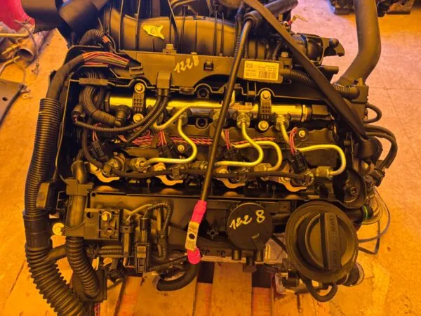 MOTOR COMPLETO 128273