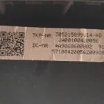 AIRBAG DELANTERO DERECHO 124438