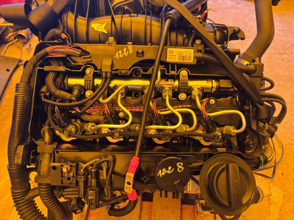 MOTOR COMPLETO 128273