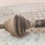 TRANSMISION DELANTERA DERECHA 127909