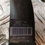 CINTURON SEGURIDAD TRASERO DERECHO 127596