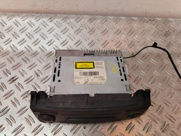 SISTEMA AUDIO / RADIO CD 126763