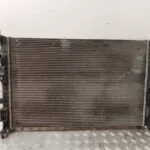 RADIADOR AGUA 126587