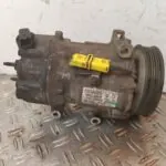COMPRESOR AIRE ACONDICIONADO 127737