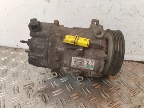 COMPRESOR AIRE ACONDICIONADO 127737