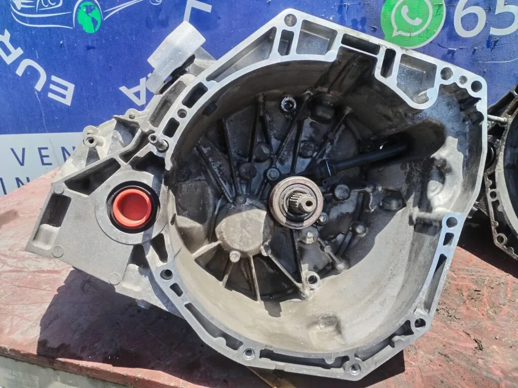 CAJA CAMBIOS 129103