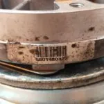MAZA EMBRAGUE VISCOSO 127579