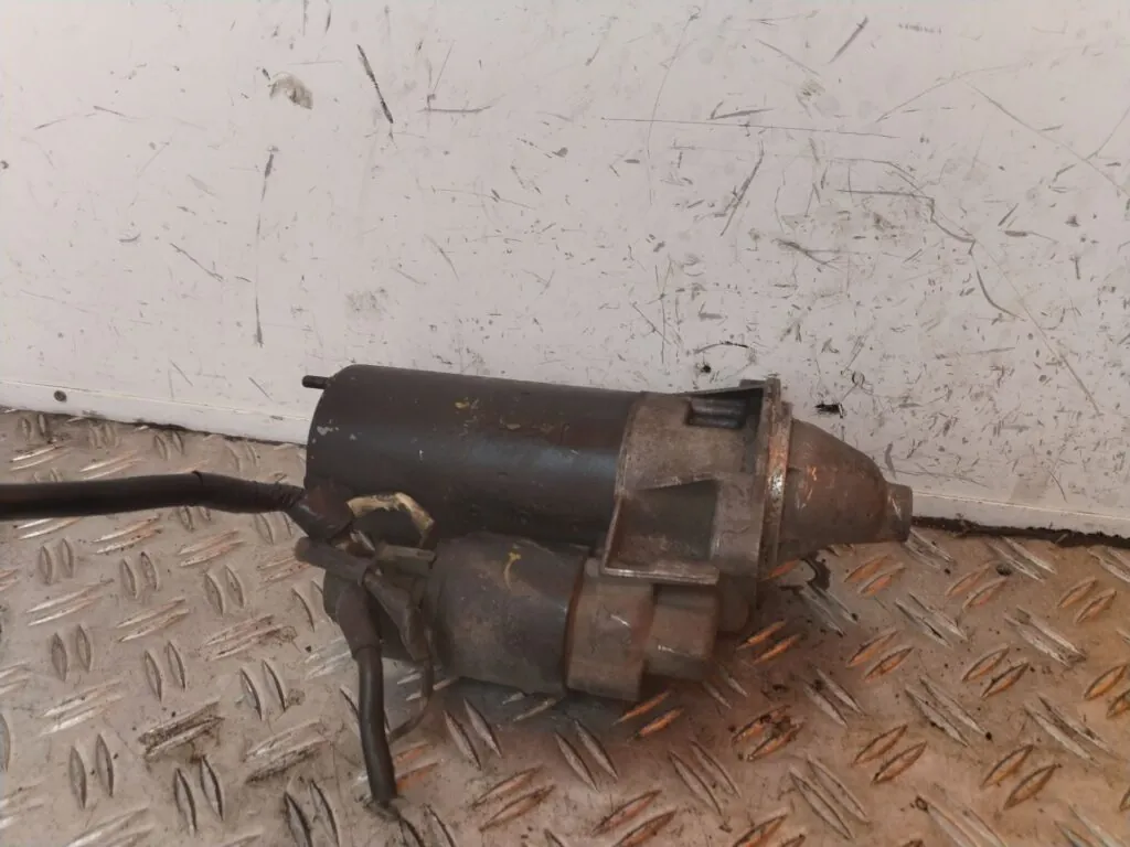 MOTOR ARRANQUE 127748