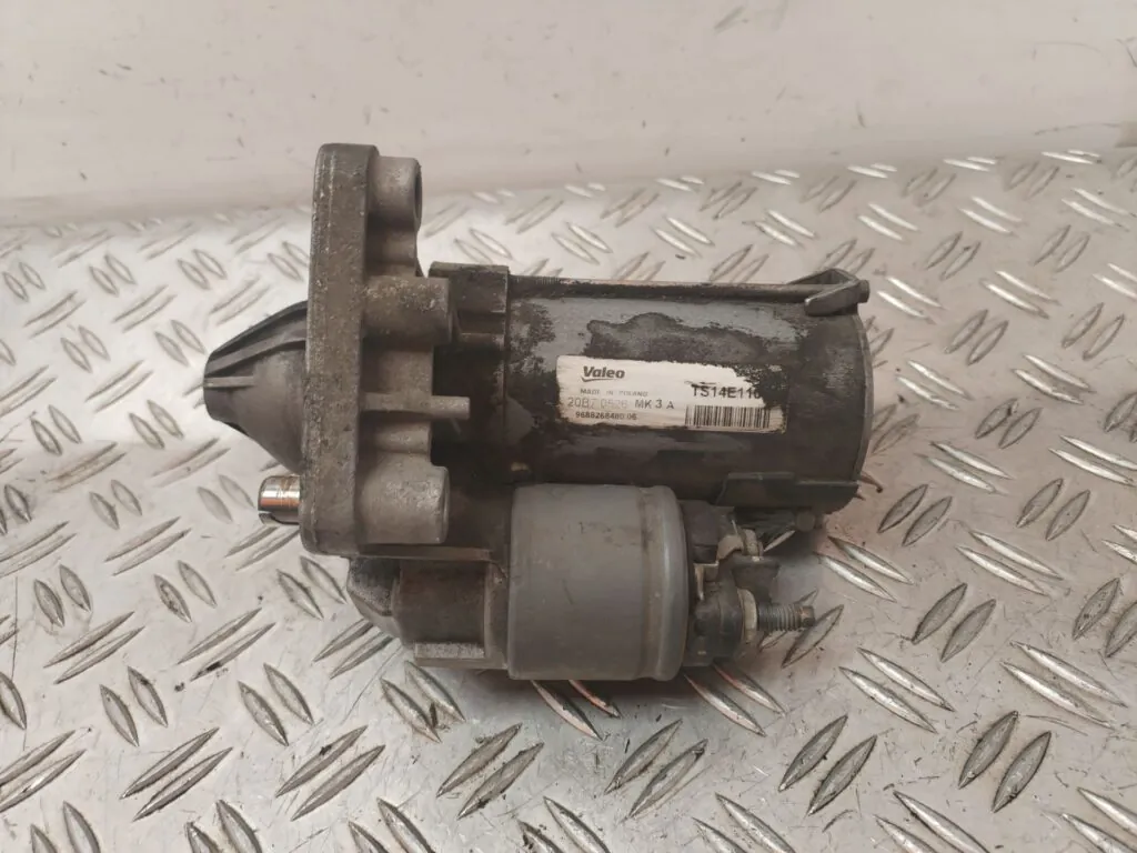 MOTOR ARRANQUE 128173