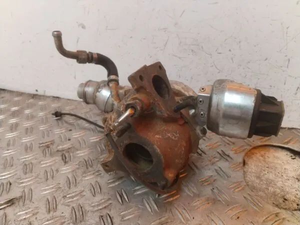 TURBOCOMPRESOR 127745