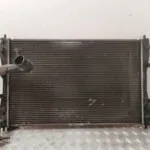 RADIADOR AGUA 126569