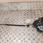 CERRADURA PUERTA DELANTERA IZQUIERDA 127845