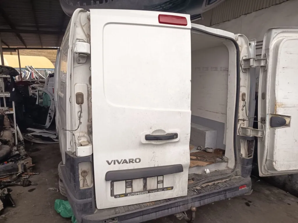 PORTON TRASERO IZQUIERDO 127668