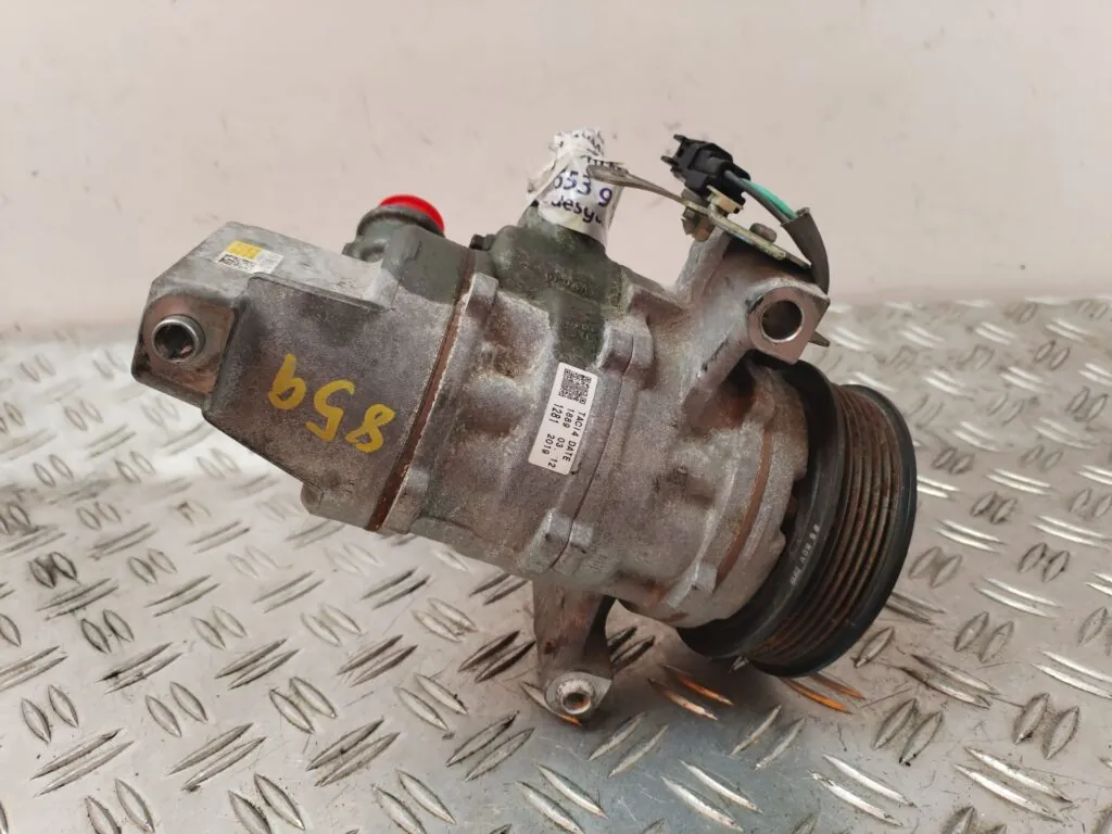 COMPRESOR AIRE ACONDICIONADO 127269