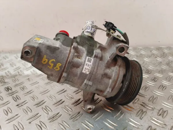 COMPRESOR AIRE ACONDICIONADO 127269