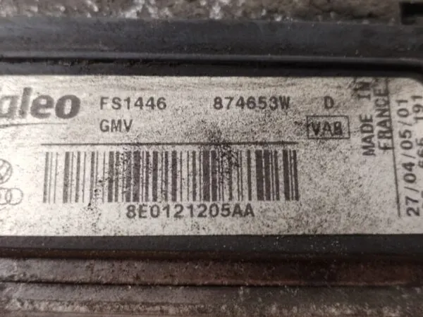 ELECTROVENTILADOR 126575