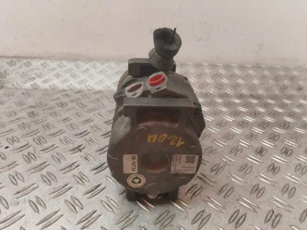 COMPRESOR AIRE ACONDICIONADO 128293