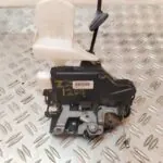 CERRADURA PUERTA DELANTERA IZQUIERDA 127845