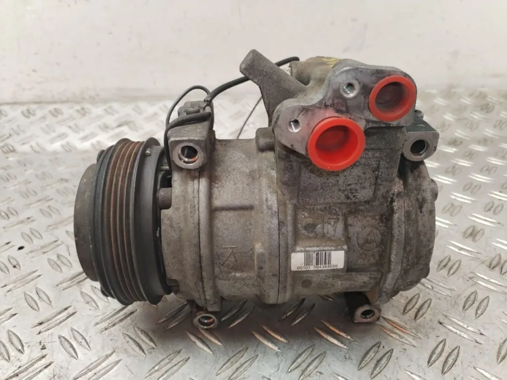 COMPRESOR AIRE ACONDICIONADO 129147