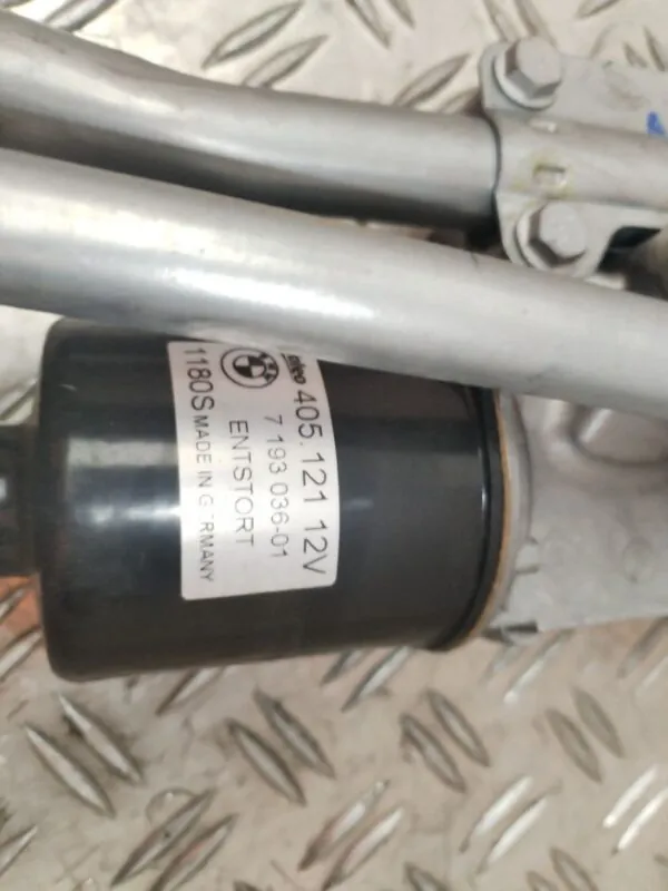 MOTOR LIMPIA DELANTERO 128212
