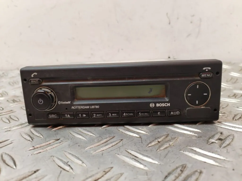SISTEMA AUDIO / RADIO CD 127715
