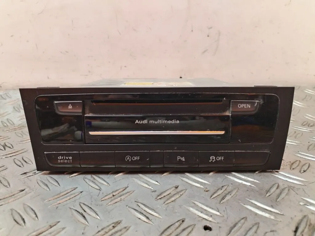 SISTEMA AUDIO / RADIO CD 127607