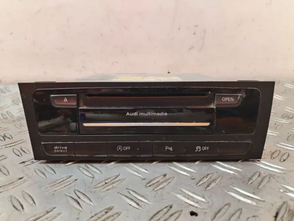 SISTEMA AUDIO / RADIO CD 127607
