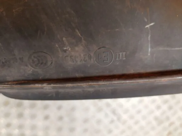 RETROVISOR IZQUIERDO 127222