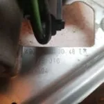 ELEVALUNAS DELANTERO IZQUIERDO 125370