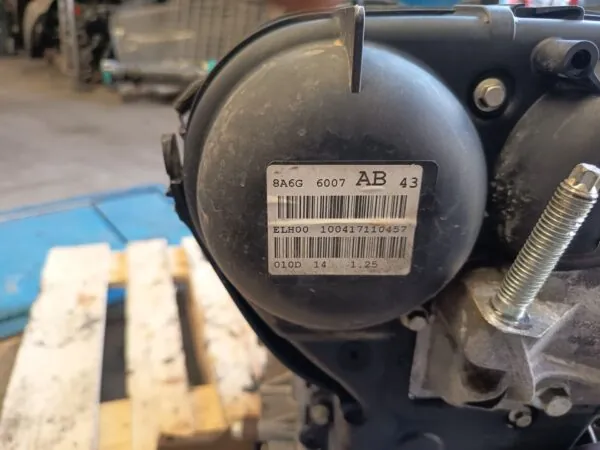 MOTOR COMPLETO 128701