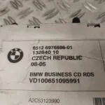 SISTEMA AUDIO / RADIO CD 128359