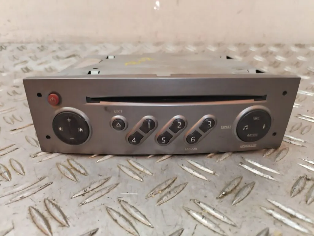 SISTEMA AUDIO / RADIO CD 128860