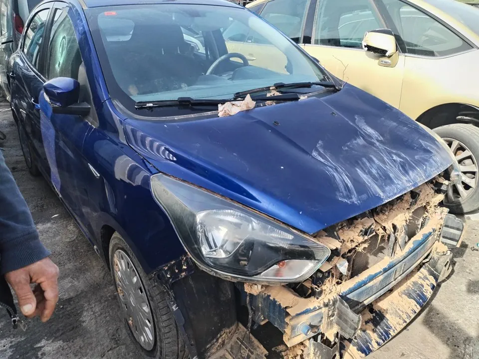 FORD KA+ (CDU) del 2016