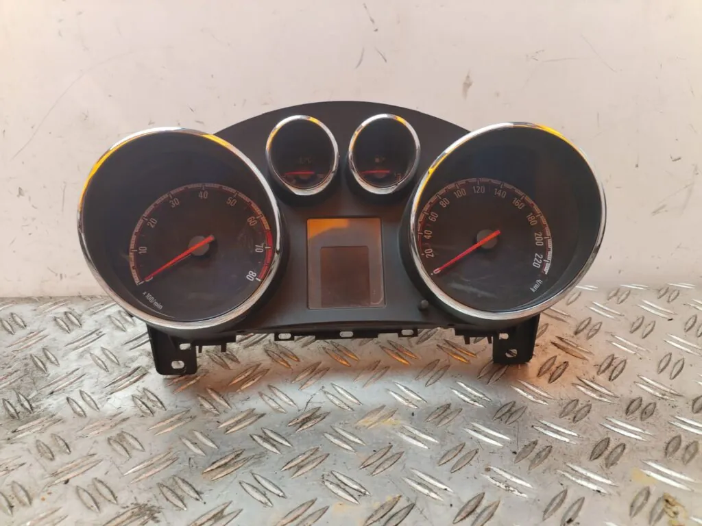 CUADRO INSTRUMENTOS 128135