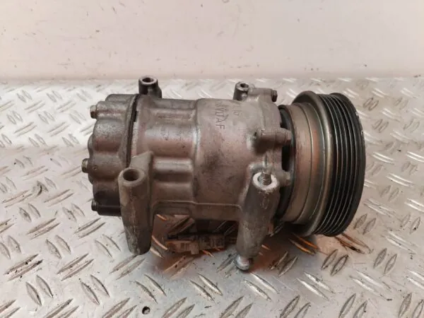 COMPRESOR AIRE ACONDICIONADO 126741