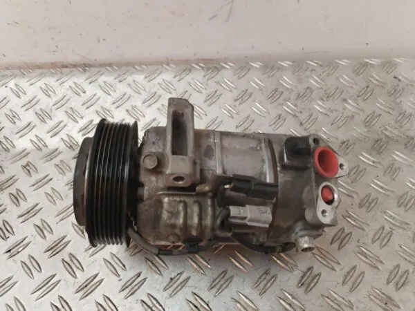 COMPRESOR AIRE ACONDICIONADO 127415