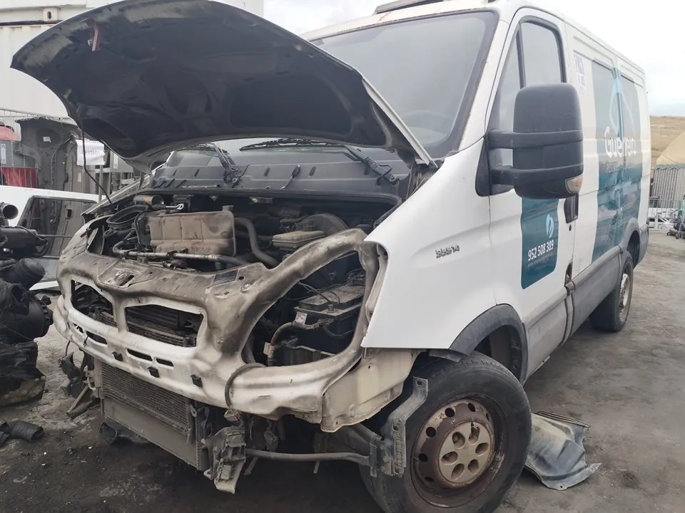 IVECO DAILY CAMIÓN del 2010
