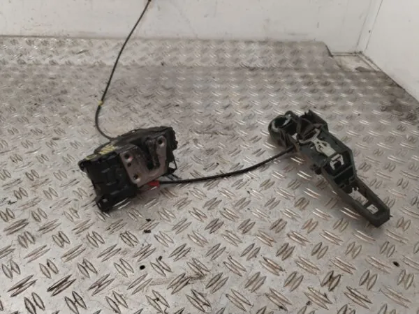 CERRADURA PUERTA DELANTERA DERECHA 129034